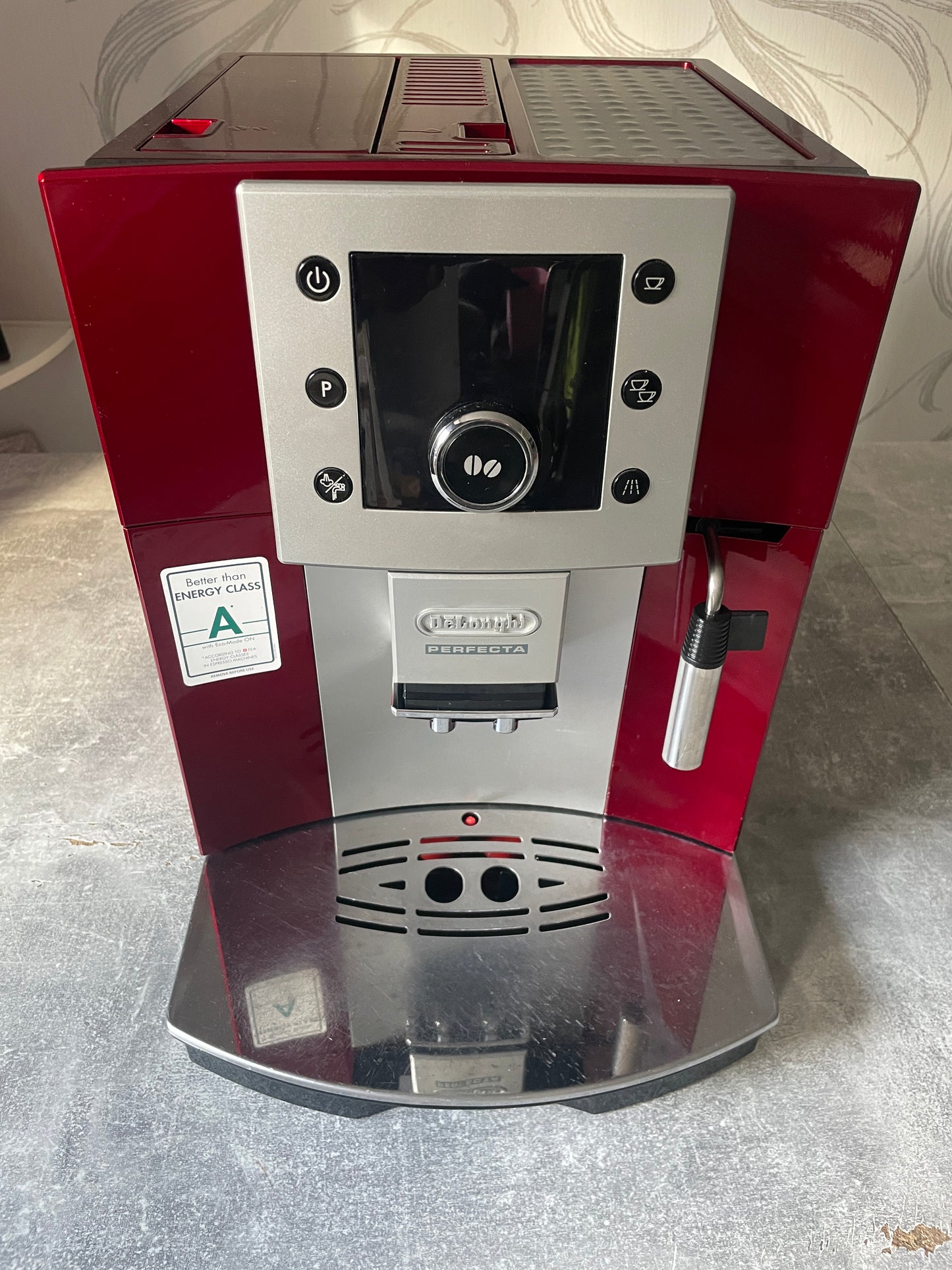 DeLonghi ESAM 5400 R.