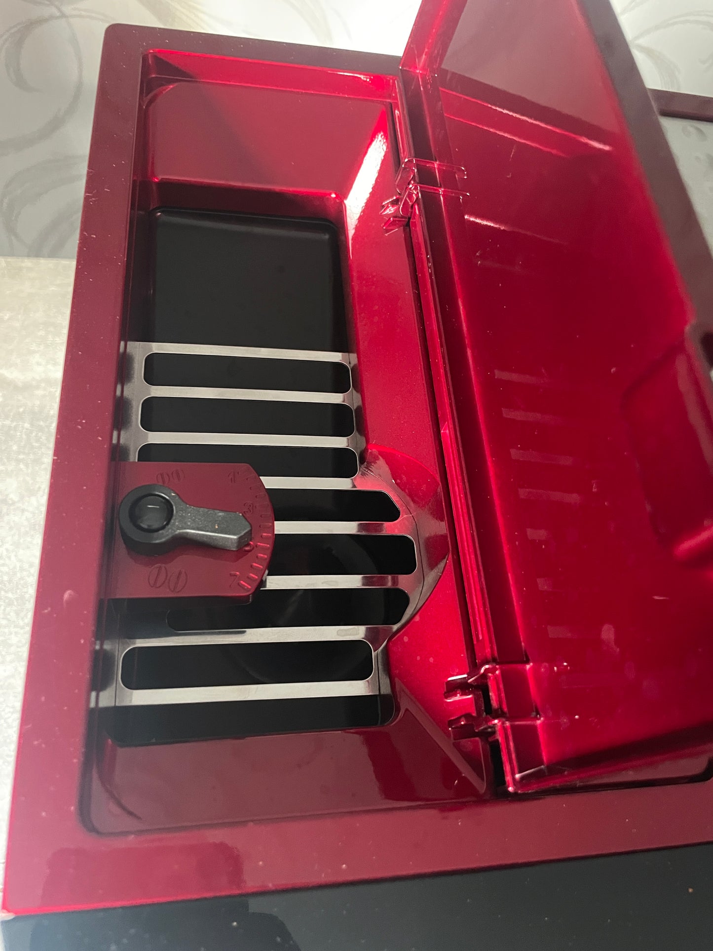 DeLonghi ESAM 5400 R.