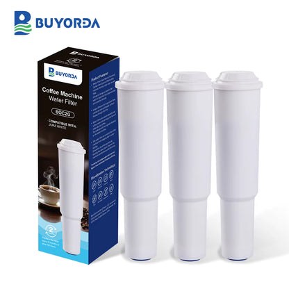 Wasserfilter Ersatz kompatibel mit Jura Kaffeevollauutomaten