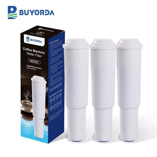 Wasserfilter Ersatz kompatibel mit Jura Kaffeevollauutomaten