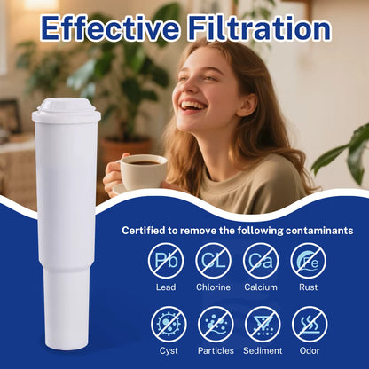 Wasserfilter Ersatz kompatibel mit Jura Kaffeevollauutomaten